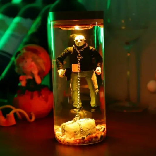 Luxarion™ Jason Water Lamp