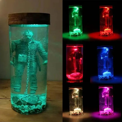 Luxarion™ Jason Water Lamp