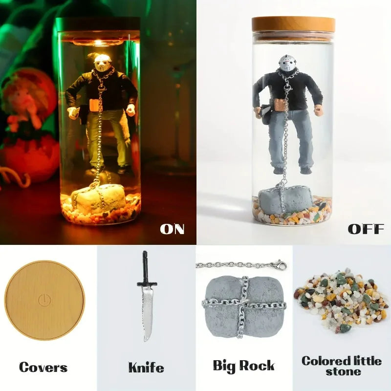 Luxarion™ Jason Water Lamp