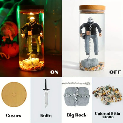 Luxarion™ Jason Water Lamp