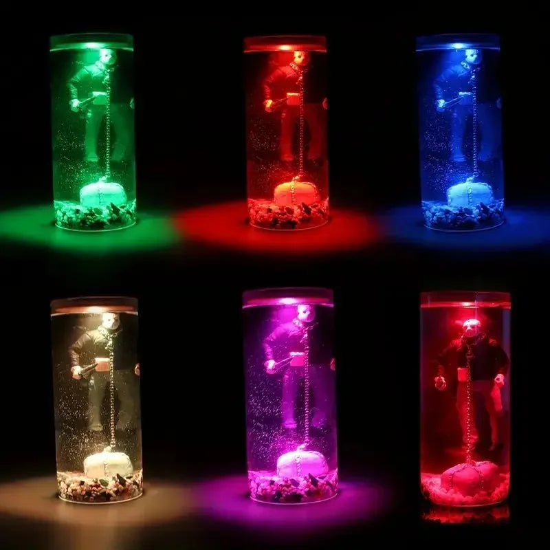Luxarion™ Jason Water Lamp